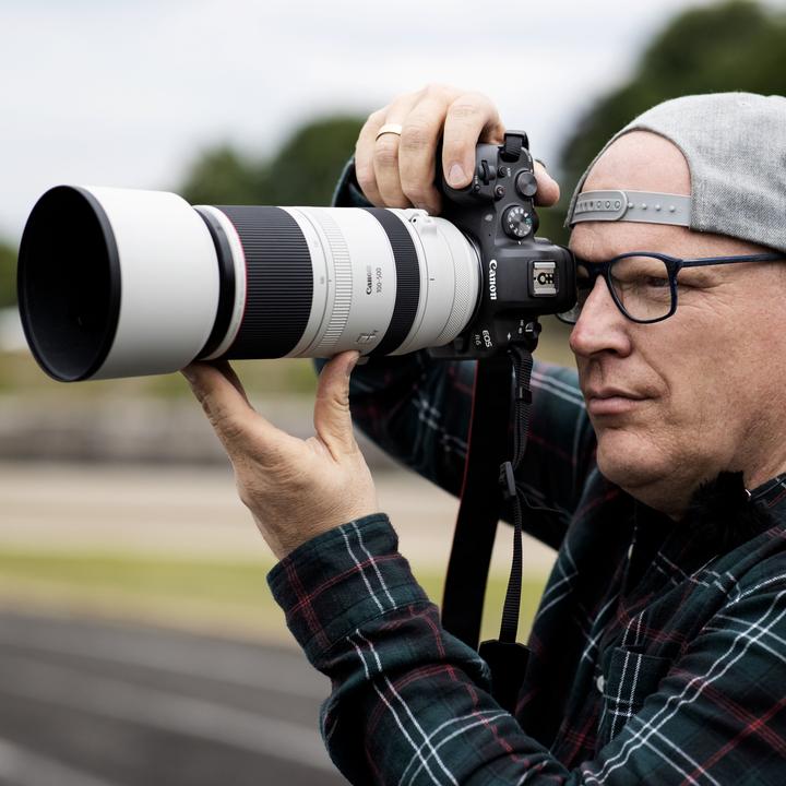 Produktbild Canon RF 100-500mm f/4.5-7.1 L IS USM - (EU) (Canon RF, Vollformat)