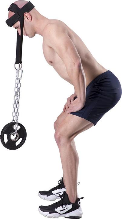 Immagine prodotto HMS Neck Crown - Dispositivo per l'allenamento dei muscoli del collo HD03