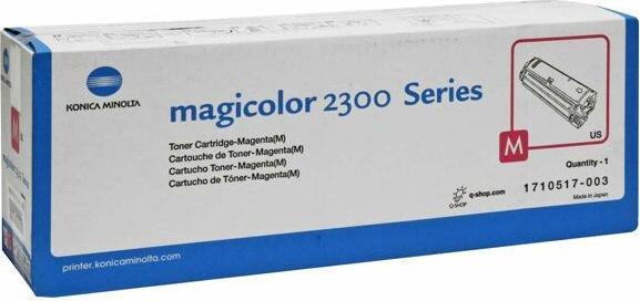Produktbild Konica Minolta KONICA Toner magenta Orig.Nr. 4576415 (M)