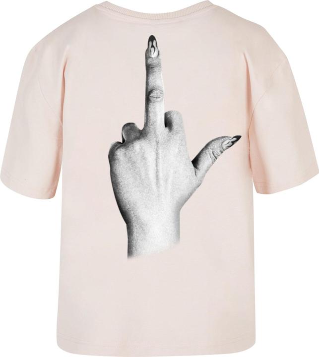 Actual product image Miss Tee I Don't Give A F Tee - 105759 (XXL)