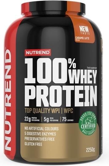 Produktbild Nutrend 100 Whey Protein (2250 g, 1x)