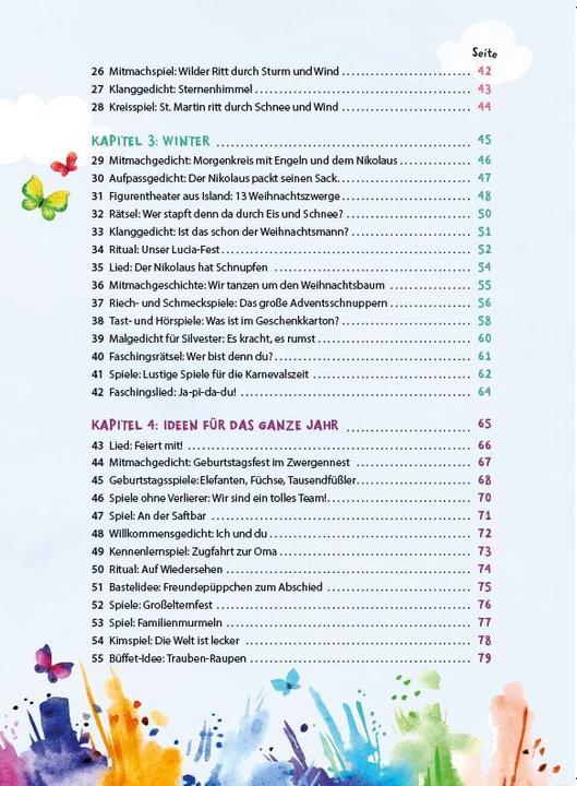 Actual product image 55 Gute-Laune-Spiele für Feste und Feiern (German, 2020)