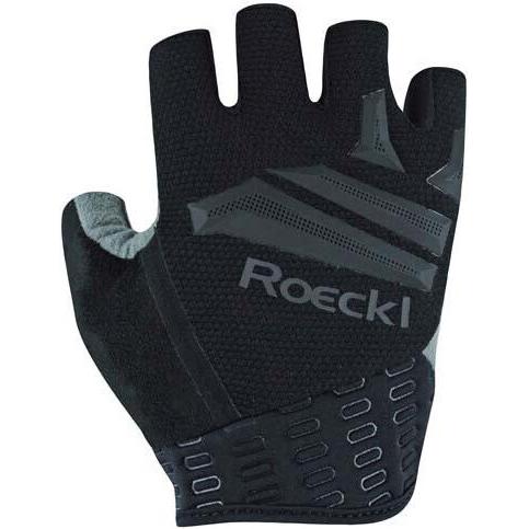 Roeckl, Herren, Handschuhe, Iseler, Schwarz, (6.5)