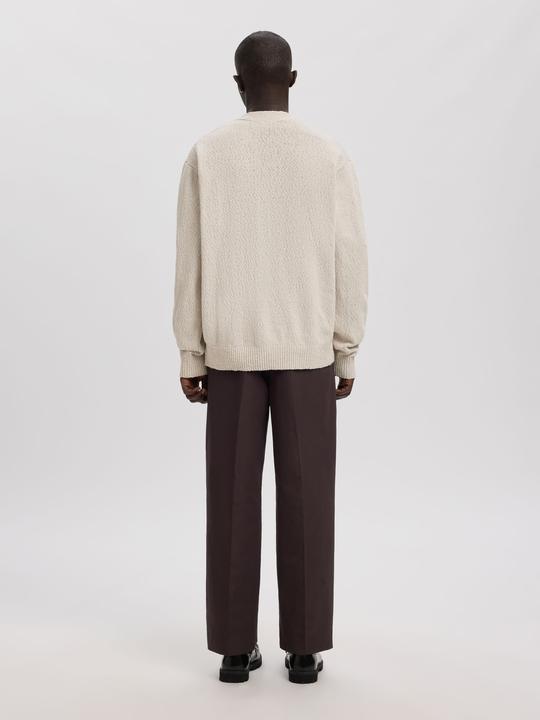 Produktbild Annarr Bouclé Strickjacke (S)