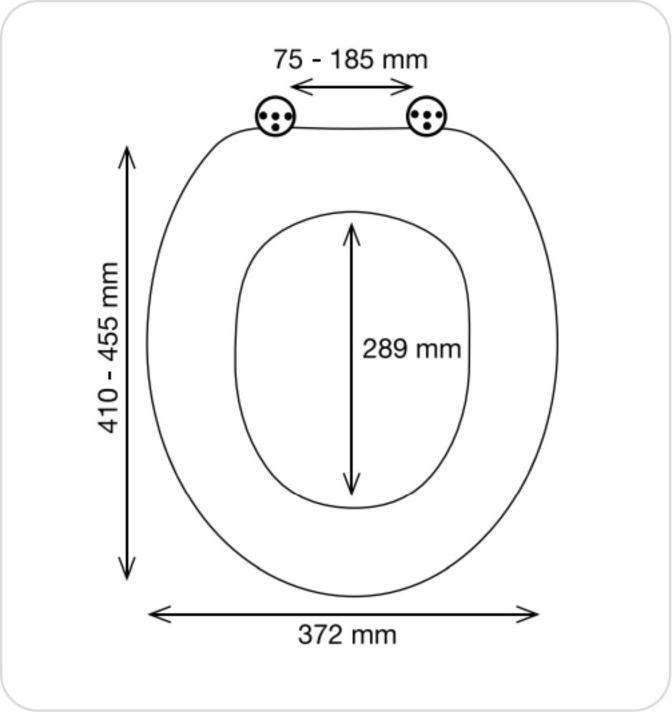 Produktbild spirella Easy Clip