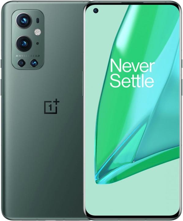Actual product image OnePlus 9 Pro (128 GB, Stellar Black, 6.70", Dual SIM, 48 Mpx, 5G)