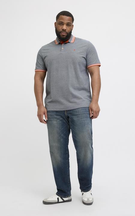 Produktbild Jack & Jones Plus Size Einfarbig T-shirt T-shirt (6XL)