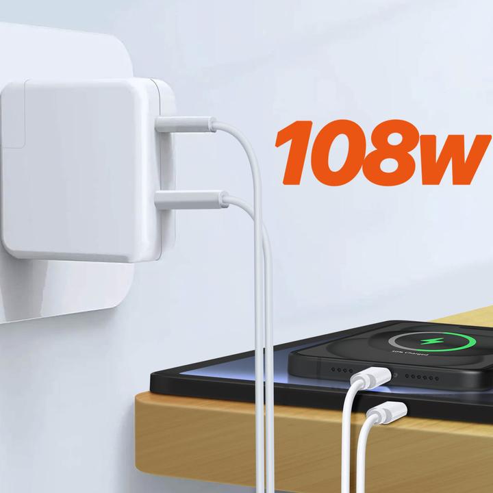 Produktbild LinQ PD9080 Netzteil 108W (108 W)
