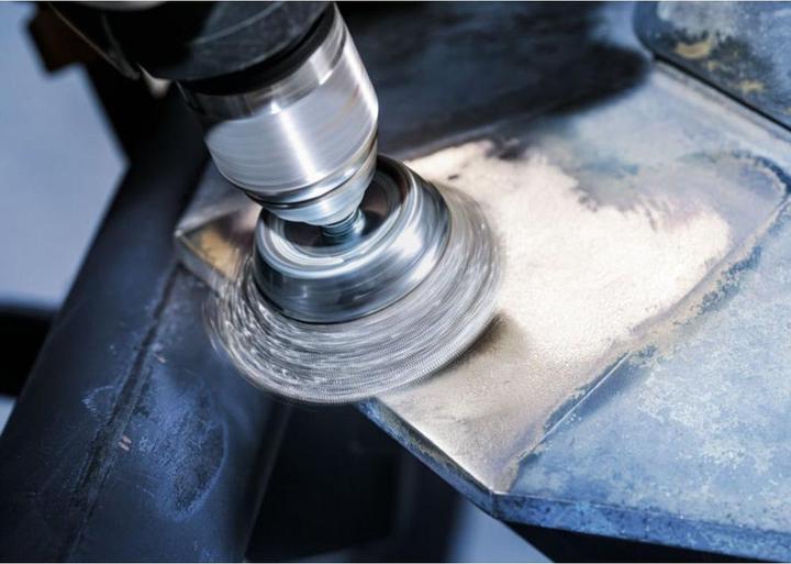 Produktbild Bosch Professional Zubehör PRO Metal clean Topfbürste, gerader Schaft, 50 x 0,3 mm