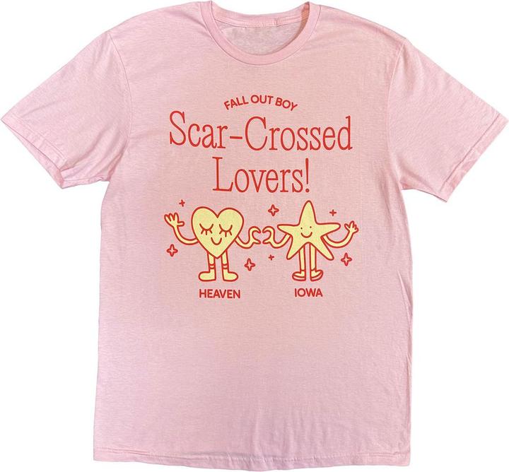 Produktbild Fall Out Boy Star Crossed Lovers (M)