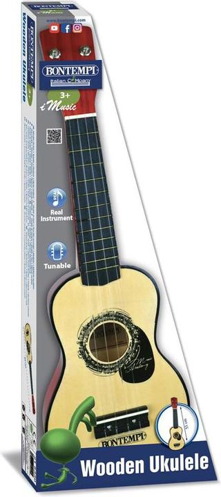 Image du produit Bontempi Ukulele