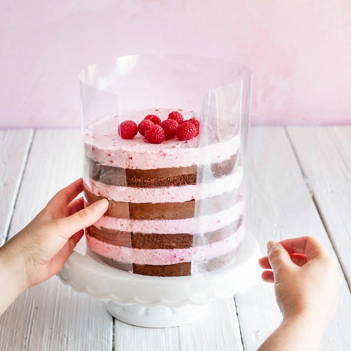 Actual product image Städter Cake border foil