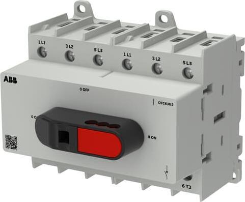Produktbild ABB Lastumschalter OT+