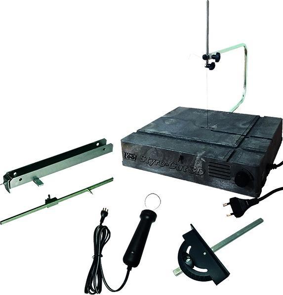 Image du produit Werkstarck Découpeuses de table Styr r Styro-Cut 3D Set