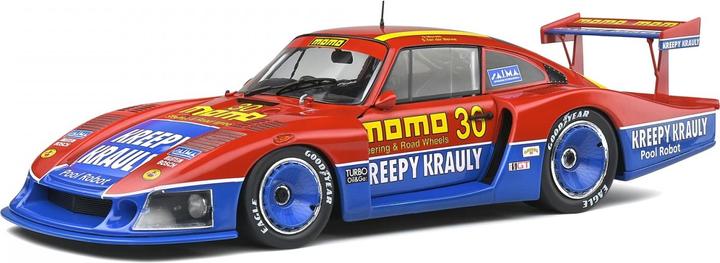 Immagine prodotto Solido 1:18 Porsche 935 MobyDick #30