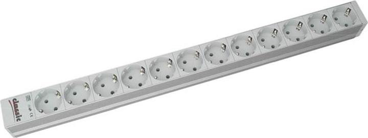 Produktbild Bachmann Steckdosenleiste (12 x, CEE 7/3, 2 m)