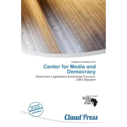 Center for Media and Democracy, Fachbücher von Lóegaire Humphrey