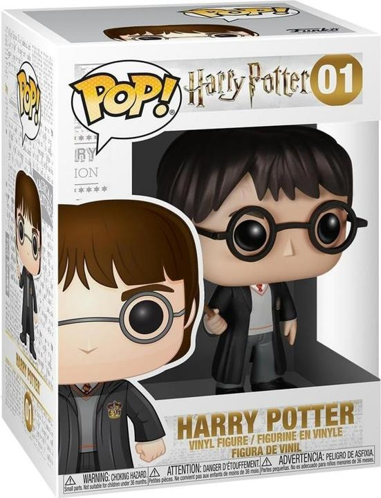 Produktbild Funko Harry Potter
