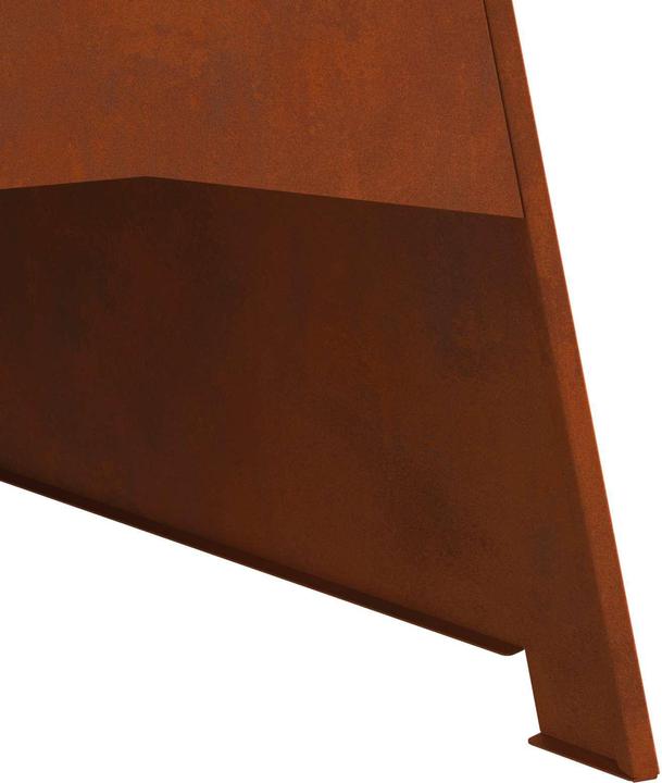 Immagine prodotto vidaXL Outdoor Feuerplatz (45 cm)