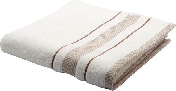 Produktbild Domoletti TOWEL 50X90 ENCHA SOFT WHITE