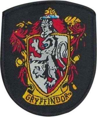 Actual product image Cinereplicas Harry Potter 5-Pack House Crest (5 x)