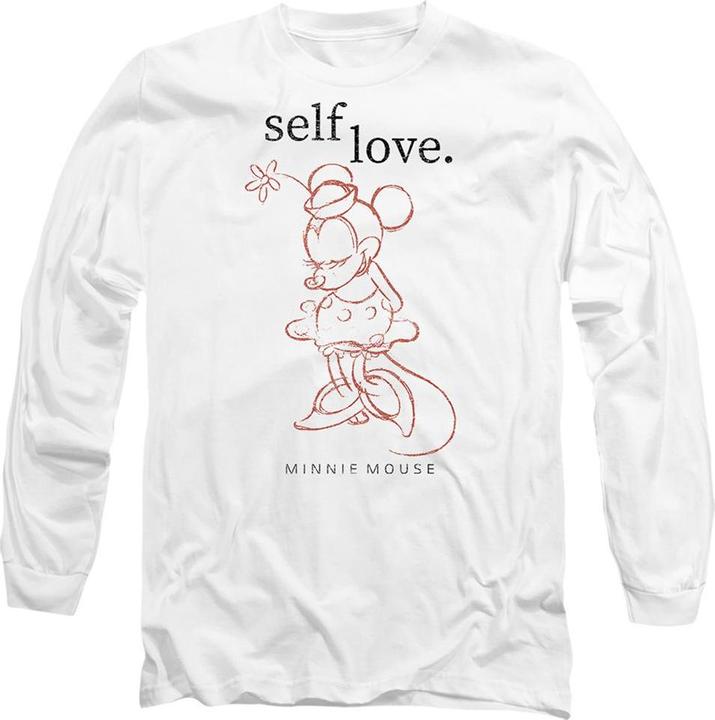 Produktbild Disney Self Love TShirt Valentinstag (M)