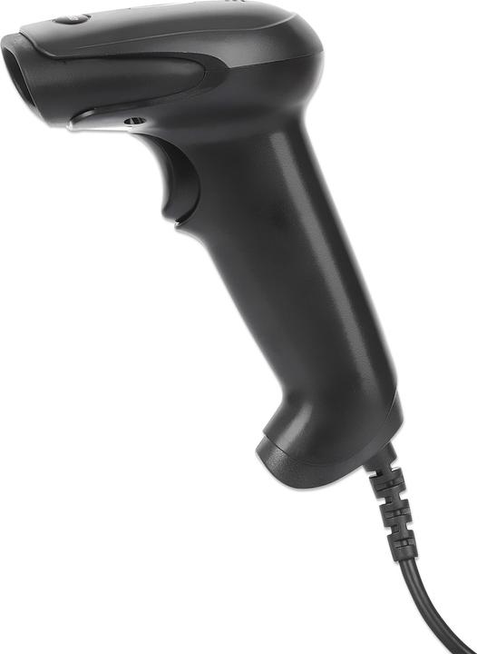 Actual product image Manhattan 2D LED barcode scanner (2D barcodes, 1D barcodes)