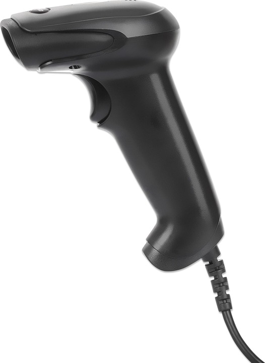 Immagine prodotto Manhattan Scanner di codici a barre LED 2D (Codici a barre 2D, Codici a barre 1D)