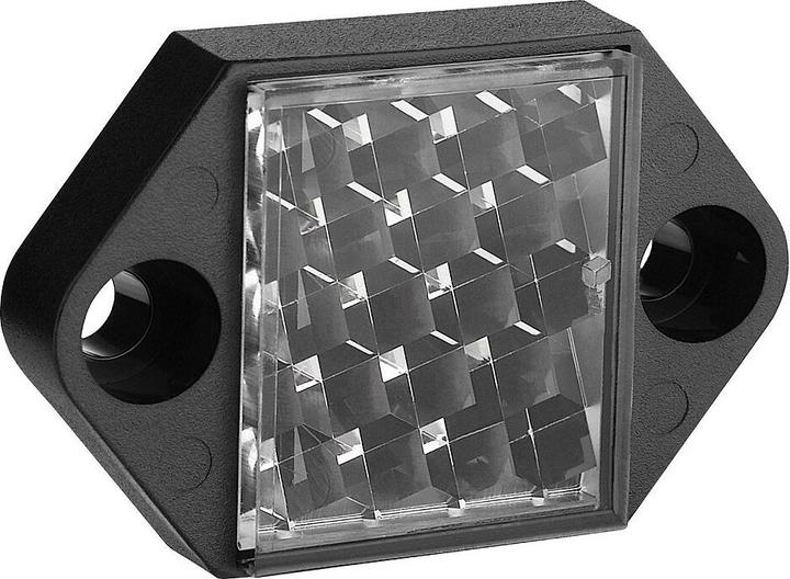 Actual product image TE Sensors XUZC24 photoelectric reflector,24x21mm