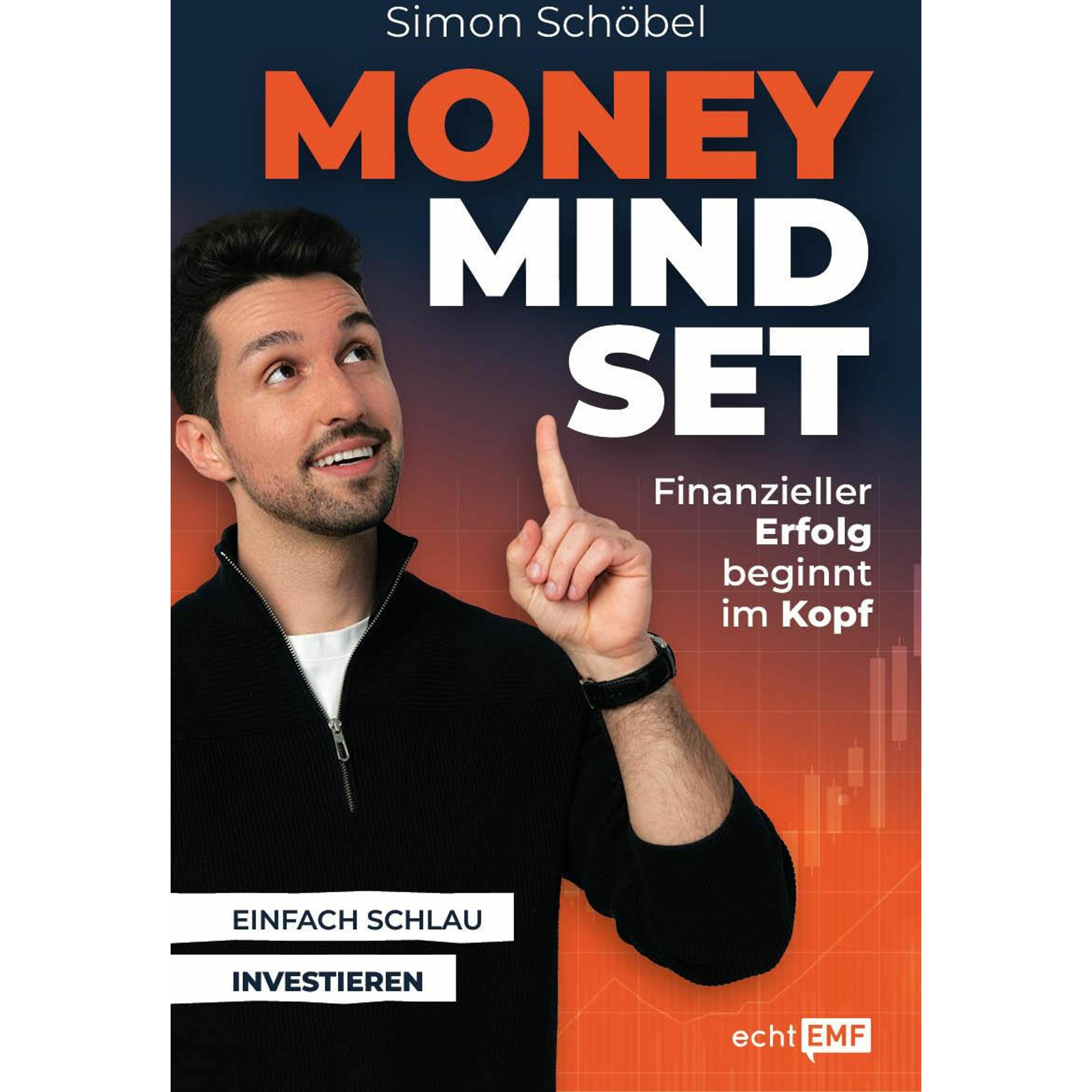 Thumbnail - Money Mindset - Finanzieller Erfolg beginnt im Kopf, Ratgeber von Simon Schöbel