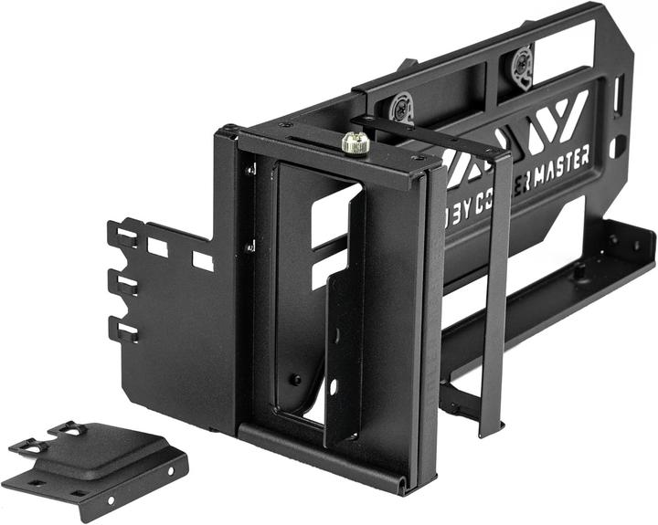 Actual product image Cooler Master Vertical graphics card holder set V3
