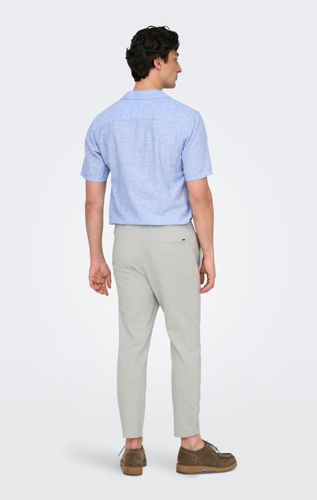 Actual product image Only & Sons ONSLINUS Rejuvenated jogging trousers Jogging trousers (L)