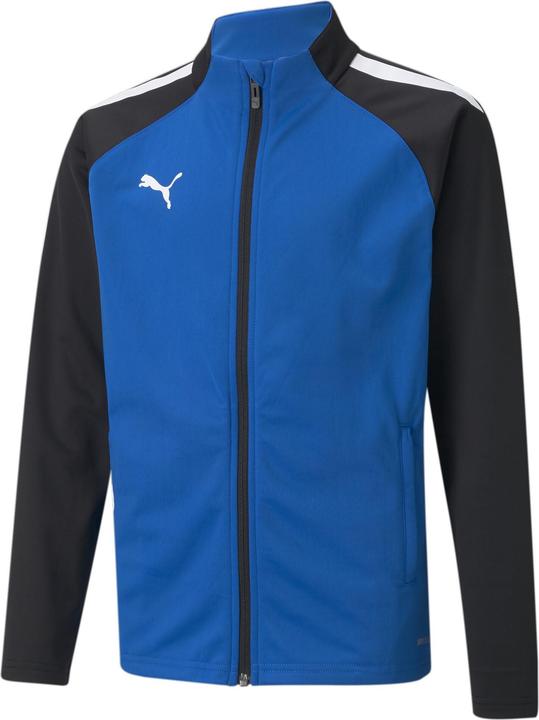 Actual product image Puma teamLIGA Training Jacket Jr-657235 (116)