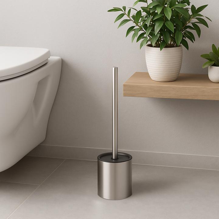 Produktbild Relaxdays WC-Bürstenhalter