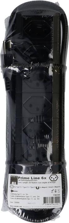 Produktbild Max Hauri Prime Line mit Magnet (6 x, Typ 13, 3 m)