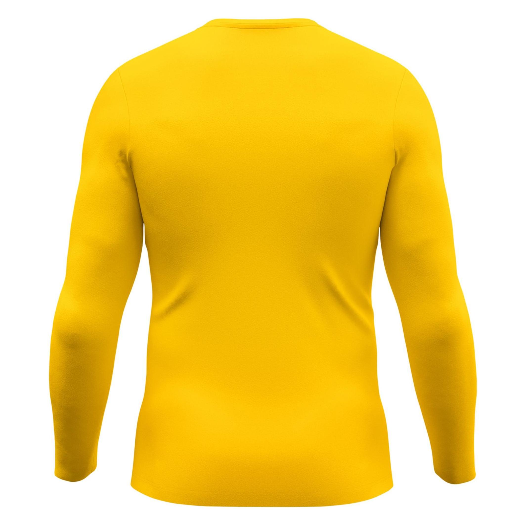Jako, Unisex, Tights, Longsleeve Function (Xl), Gelb