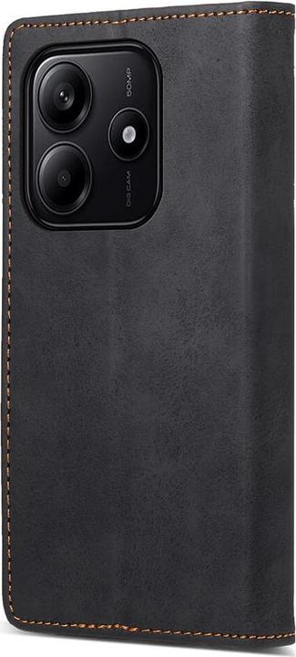 Produktbild Cover-Discount Xiaomi Redmi Note 14 5G - Flip Case mit RFID Blocker (Xiaomi Redmi Note 14 5G)