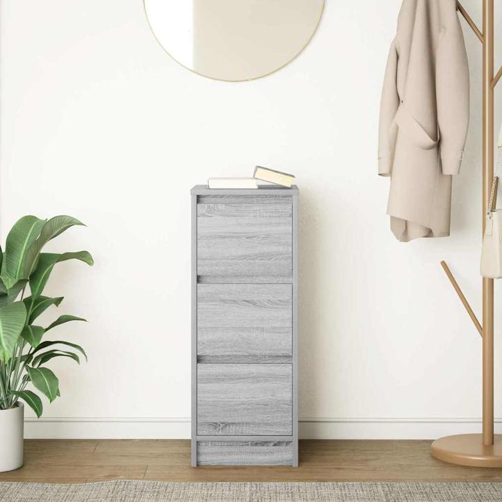 Image du produit vidaXL Sideboard (29.50 x 34 x 76 cm)