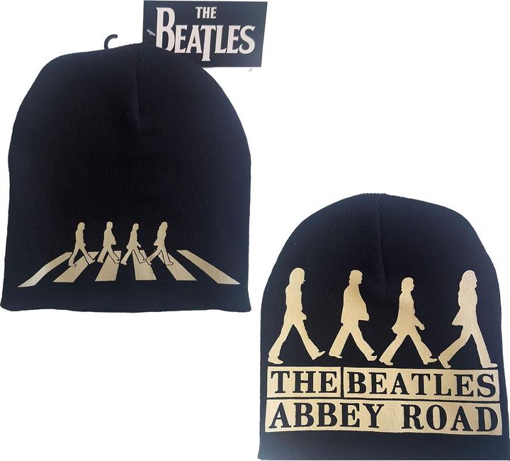 Produktbild The Beatles Beanie Abbey Road