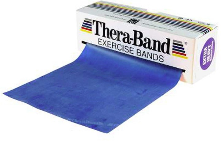 Image du produit TheraBand Bande d'exercice (45.70 m, Moyen)