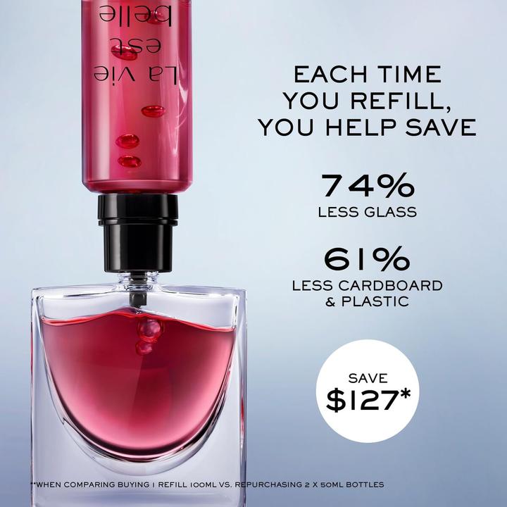 Image du produit Lancôme La Vie est Belle LElixir (Eau de parfum, 100 ml)