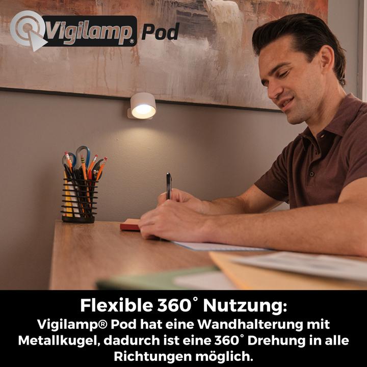 Produktbild Best direct Vigilamp POD (400 lm)