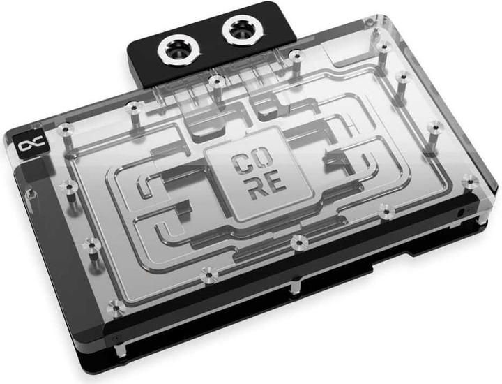 Actual product image Alphacool WAK Core Geforce RTX 5090 Reference