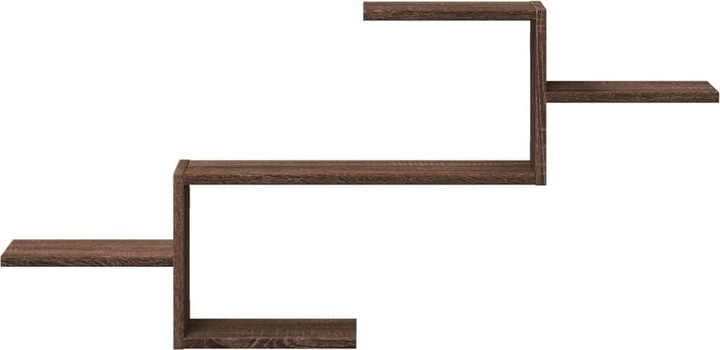 Immagine prodotto VidaXL Scaffale a muro (104 x 15 x 49 cm)