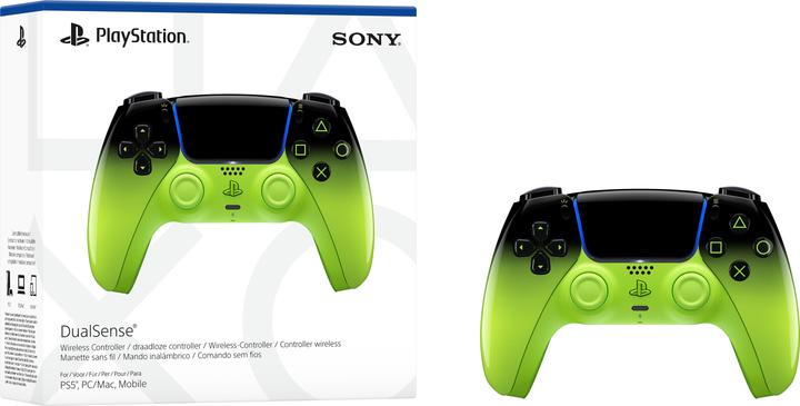 Produktbild Sony DualSense Wireless-Controller - Remix Green (PS5)