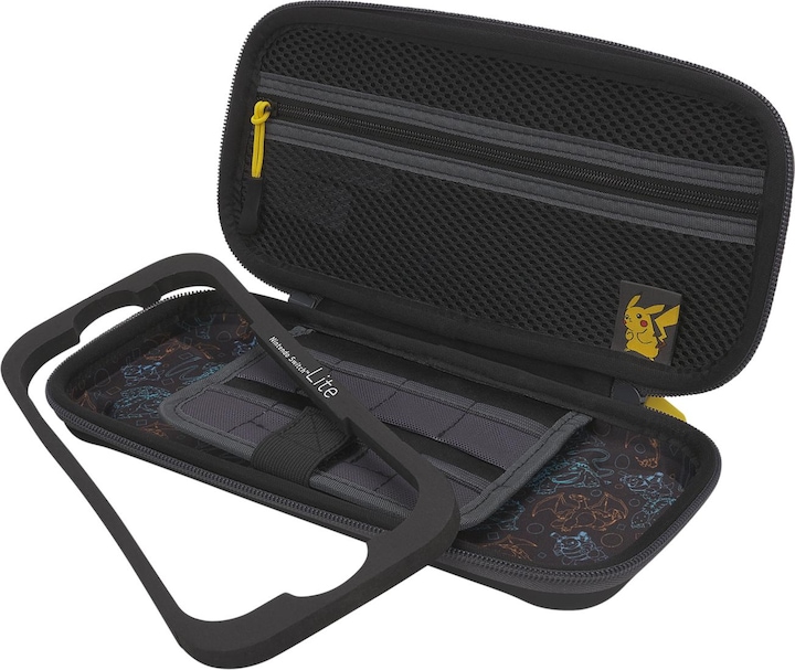 Image du produit PowerA Housse de protection Pikachu 025 (Switch Lite, Switch OLED, Switch)