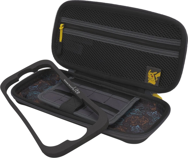 Image du produit PowerA Housse de protection Pikachu 025 (Switch Lite, Switch OLED, Switch)