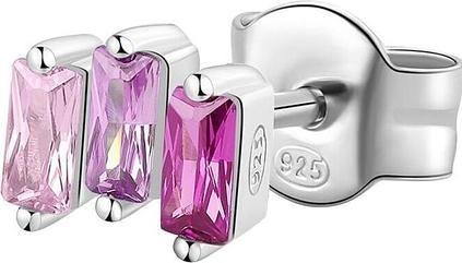 Produktbild Brosway Decent single earrings Fancy Vibrant Pink FVP06