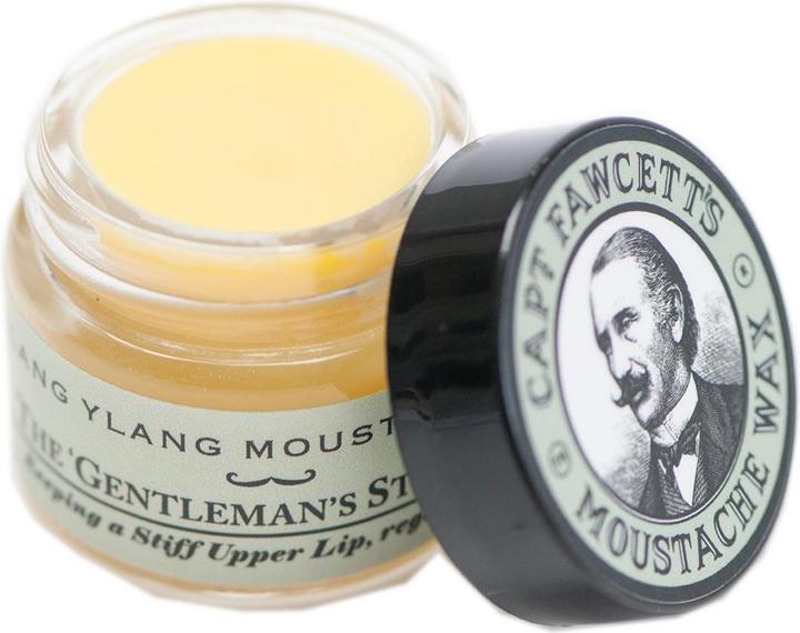 Produktbild Captain Fawcett Moustache Wax (15 ml)