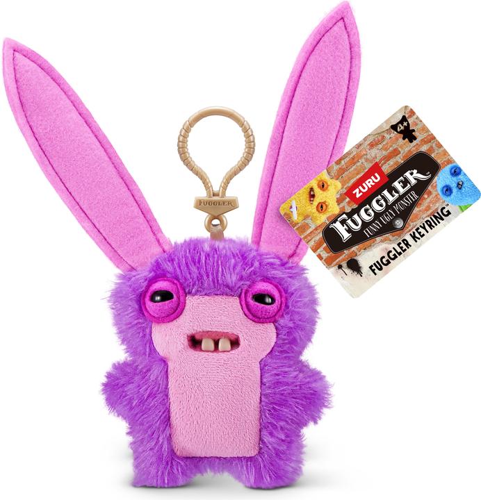 Image du produit Fuggler Portachiavi Serie 5 1pz Assortimento (13 cm)